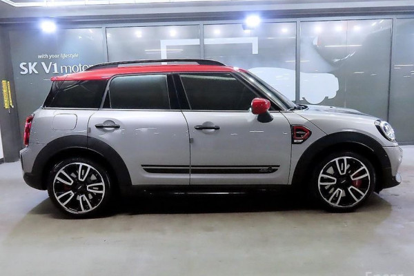 2023 Mini Countryman с пробегом 19 834 км