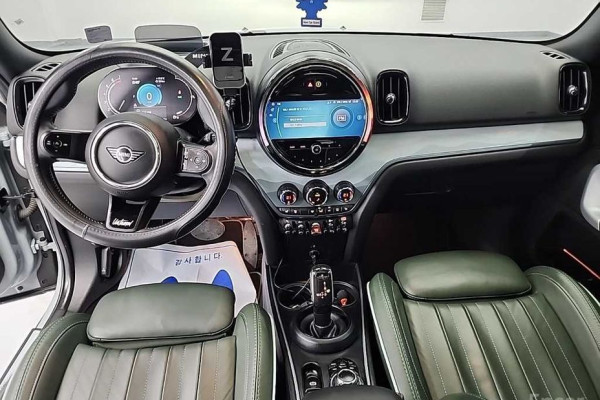 2022 Mini Countryman с пробегом 37 590 км