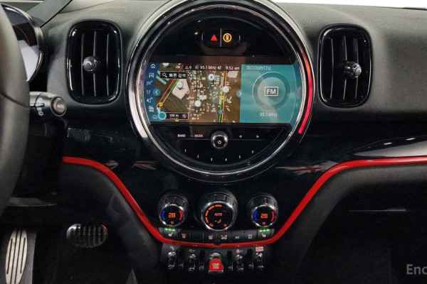 2023 Mini Countryman с пробегом 24 859 км