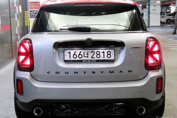 2023 Mini Countryman с пробегом 19 834 км