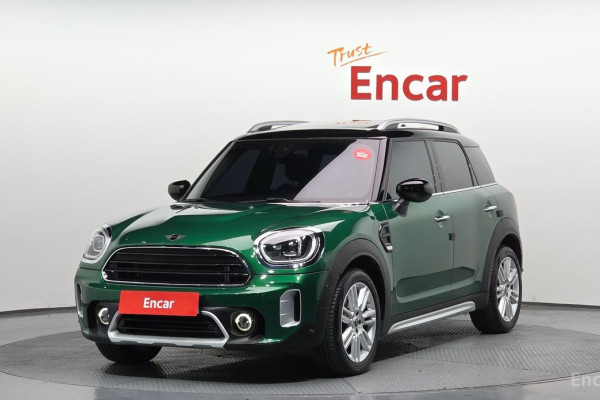 2023 Mini Countryman с пробегом 12 609 км