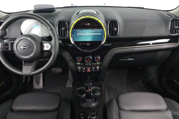 2023 Mini Countryman с пробегом 12 609 км