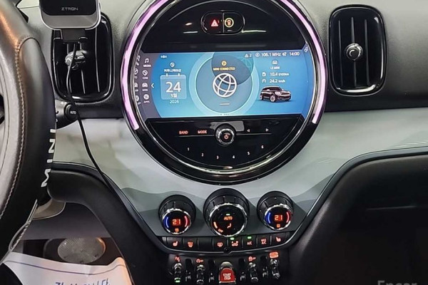 2022 Mini Countryman с пробегом 37 590 км