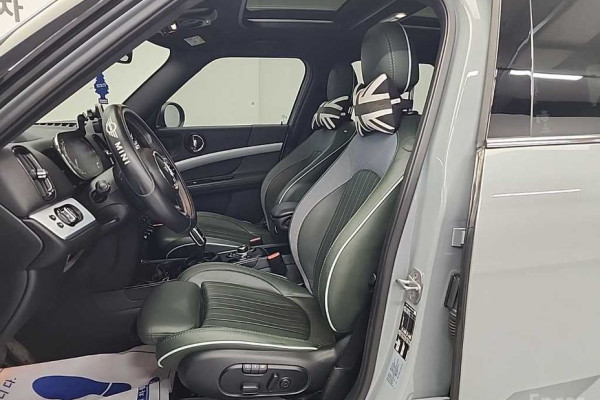 2022 Mini Countryman с пробегом 37 590 км