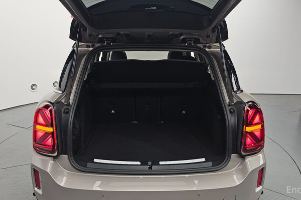 2022 Mini Countryman с пробегом 55 708 км