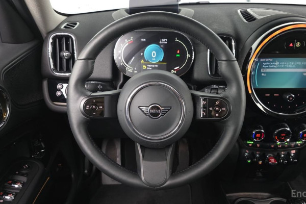 2023 Mini Countryman с пробегом 12 609 км