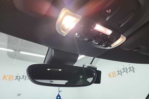 2022 Mini Countryman с пробегом 37 590 км