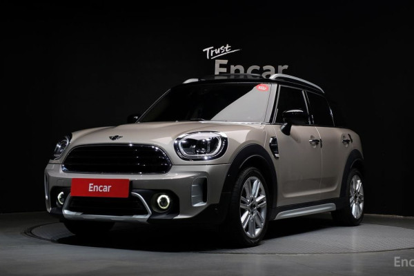 2023 Mini Countryman с пробегом 17 970 км