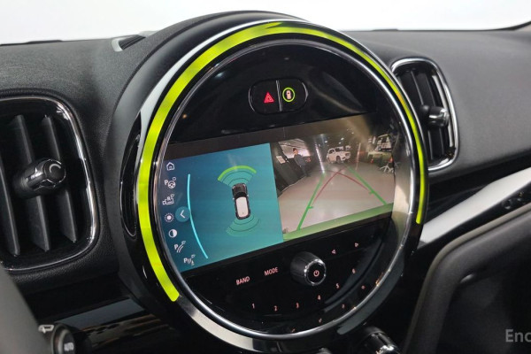 2023 Mini Countryman с пробегом 12 609 км