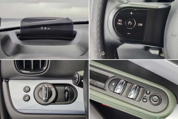 2022 Mini Countryman с пробегом 37 590 км