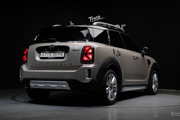 2023 Mini Countryman с пробегом 17 970 км