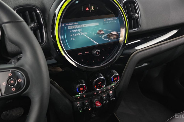 2023 Mini Countryman с пробегом 12 609 км