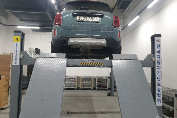 2023 Mini Countryman с пробегом 40 976 км