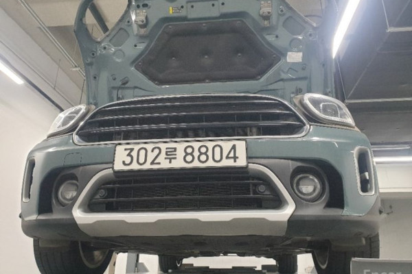2023 Mini Countryman с пробегом 40 976 км
