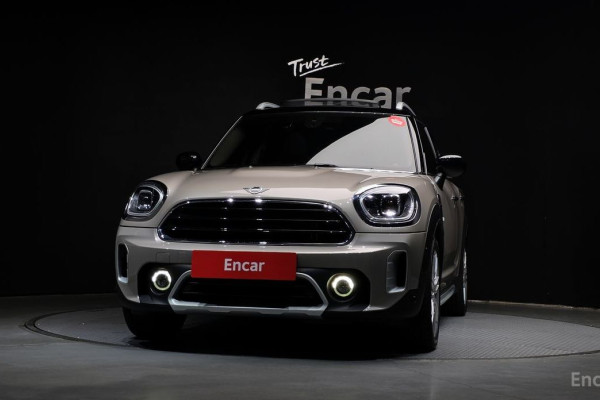 2023 Mini Countryman с пробегом 17 970 км