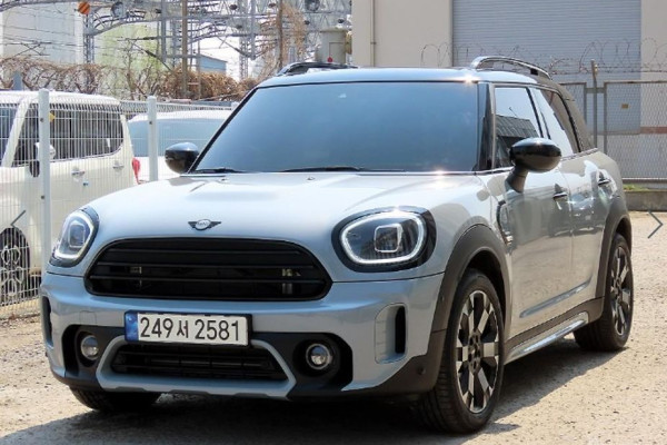 2022 Mini Countryman с пробегом 7 713 км