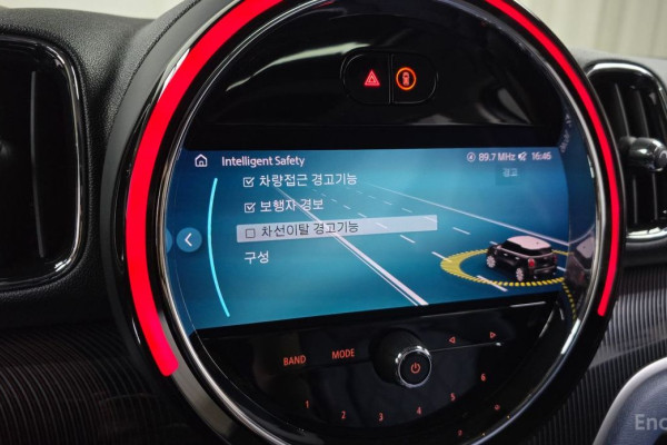 2023 Mini Countryman с пробегом 22 317 км