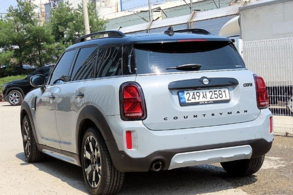 2022 Mini Countryman с пробегом 7 713 км