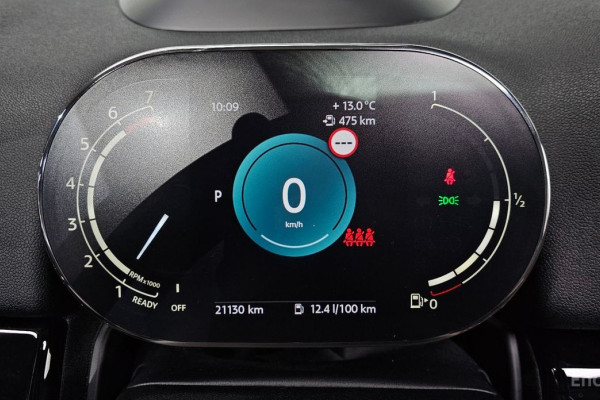 2022 Mini Countryman с пробегом 21 130 км