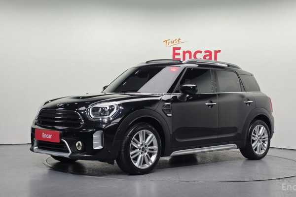 2023 Mini Countryman с пробегом 41 492 км