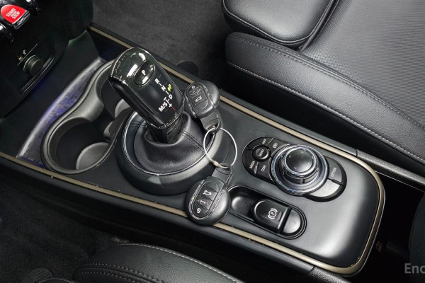 2022 Mini Countryman с пробегом 21 130 км