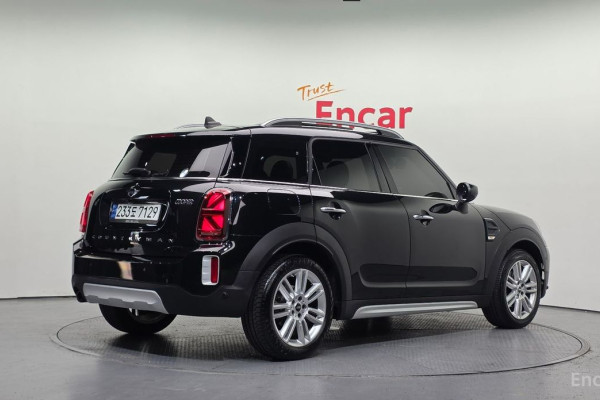 2023 Mini Countryman с пробегом 41 492 км