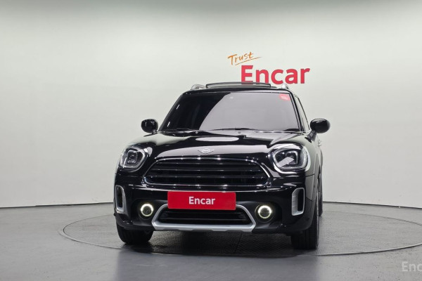 2023 Mini Countryman с пробегом 41 492 км