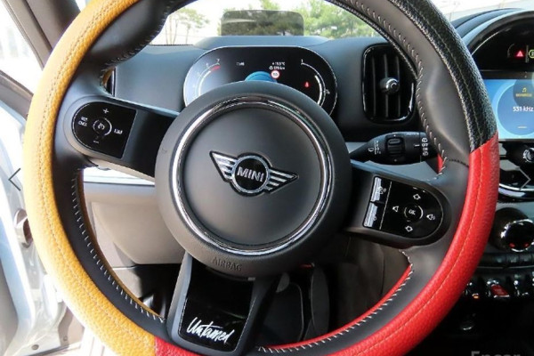 2022 Mini Countryman с пробегом 7 713 км