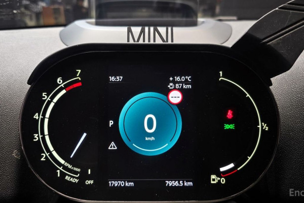 2023 Mini Countryman с пробегом 17 970 км