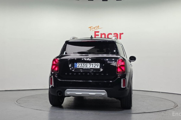 2023 Mini Countryman с пробегом 41 492 км