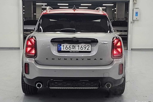 2023 Mini Countryman с пробегом 26 576 км