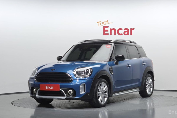 2023 Mini Countryman с пробегом 30 833 км
