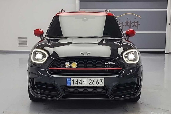 2023 Mini Countryman с пробегом 63 295 км
