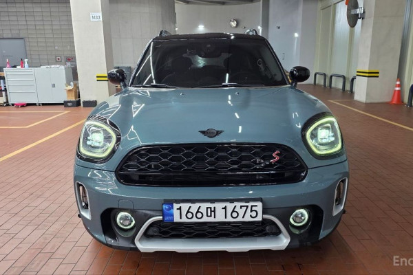 2023 Mini Countryman с пробегом 31 892 км