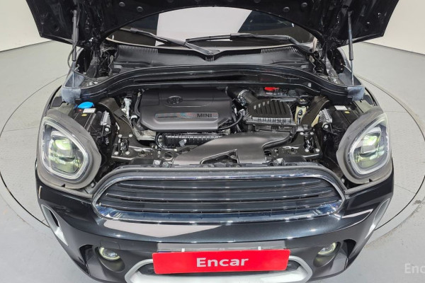 2023 Mini Countryman с пробегом 41 492 км