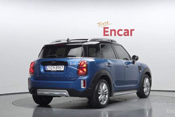 2023 Mini Countryman с пробегом 30 833 км