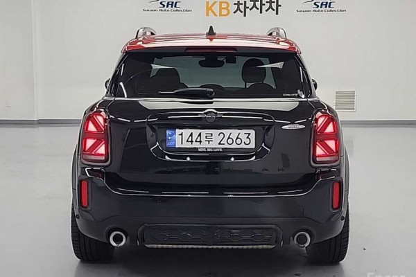 2023 Mini Countryman с пробегом 63 295 км