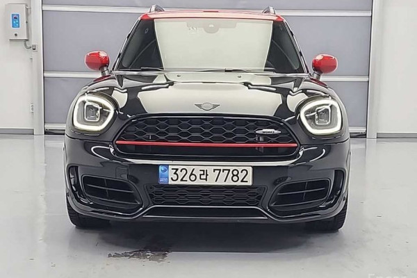 2023 Mini Countryman с пробегом 61 727 км