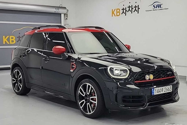 2023 Mini Countryman с пробегом 63 295 км