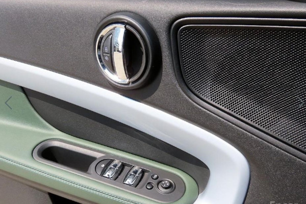 2022 Mini Countryman с пробегом 7 713 км