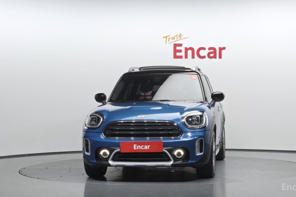 2023 Mini Countryman с пробегом 30 833 км