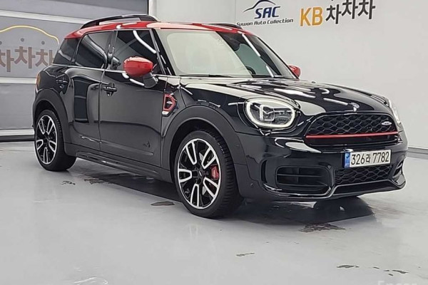 2023 Mini Countryman с пробегом 61 727 км