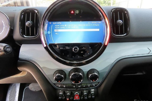 2022 Mini Countryman с пробегом 7 713 км