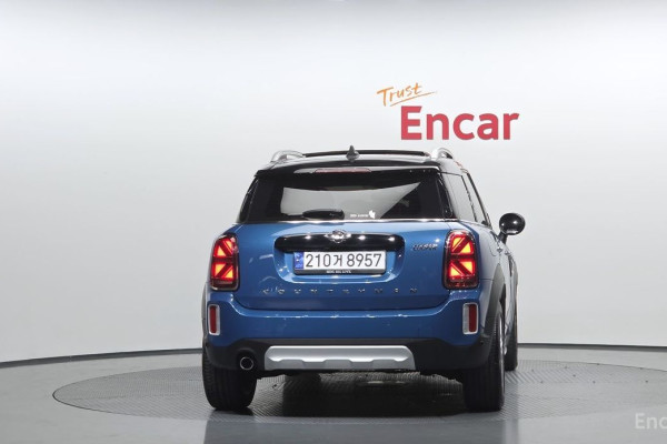 2023 Mini Countryman с пробегом 30 833 км