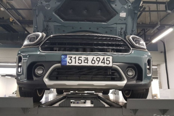 2023 Mini Countryman с пробегом 10 244 км
