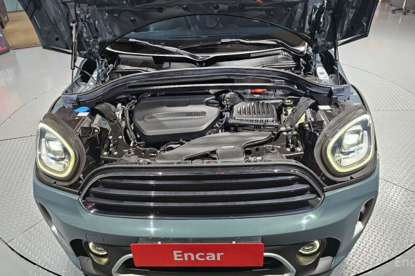 2022 Mini Countryman с пробегом 26 322 км