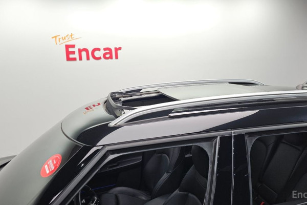 2022 Mini Countryman с пробегом 21 130 км