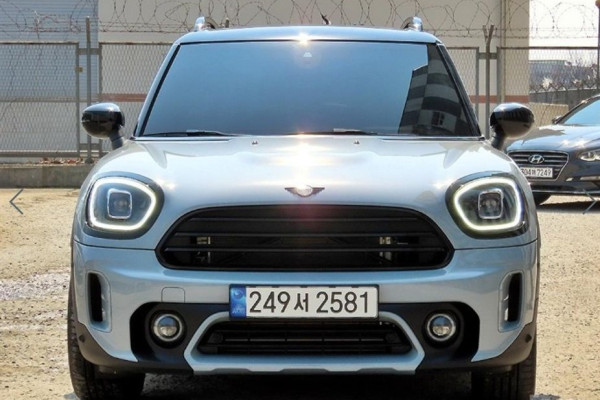 2022 Mini Countryman с пробегом 7 713 км