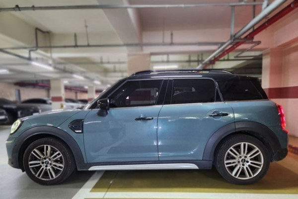 2023 Mini Countryman с пробегом 46 390 км