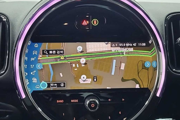 2023 Mini Countryman с пробегом 63 295 км